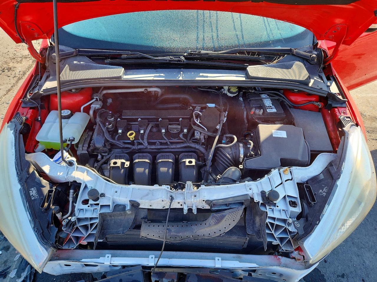 2015 Ford Focus se