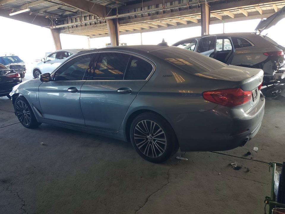 2018 BMW 530e