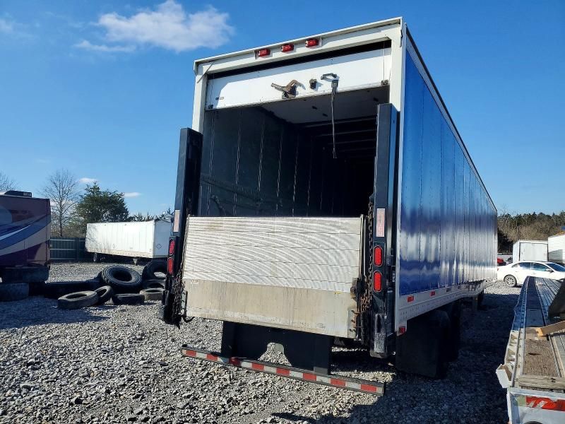 2012 Great Dane SSL-1313-22053 DRY Van Trailer