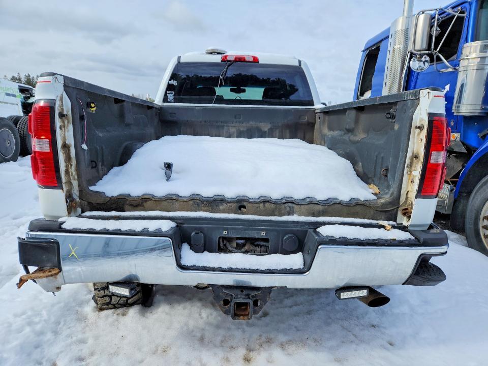 2016 GMC Sierra K2500 SLE