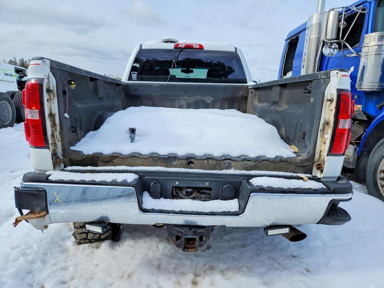 2016 GMC Sierra K2500 SLE
