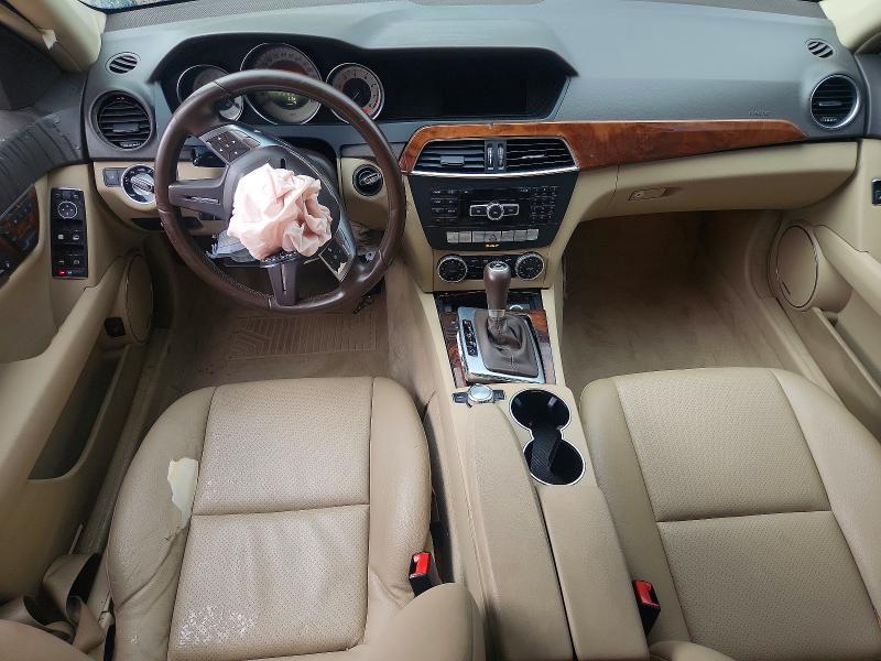 2014 Mercedes-Benz C 300 4matic