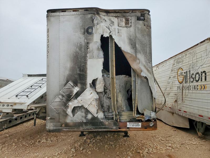 2006 Great Dane 2006 Ggsd Unknown-DRY Van Trailer
