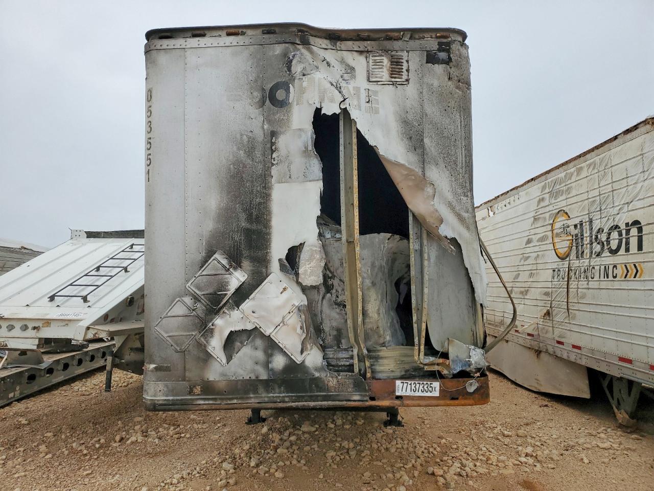 2006 Great Dane 2006 Ggsd Unknown-DRY Van Trailer