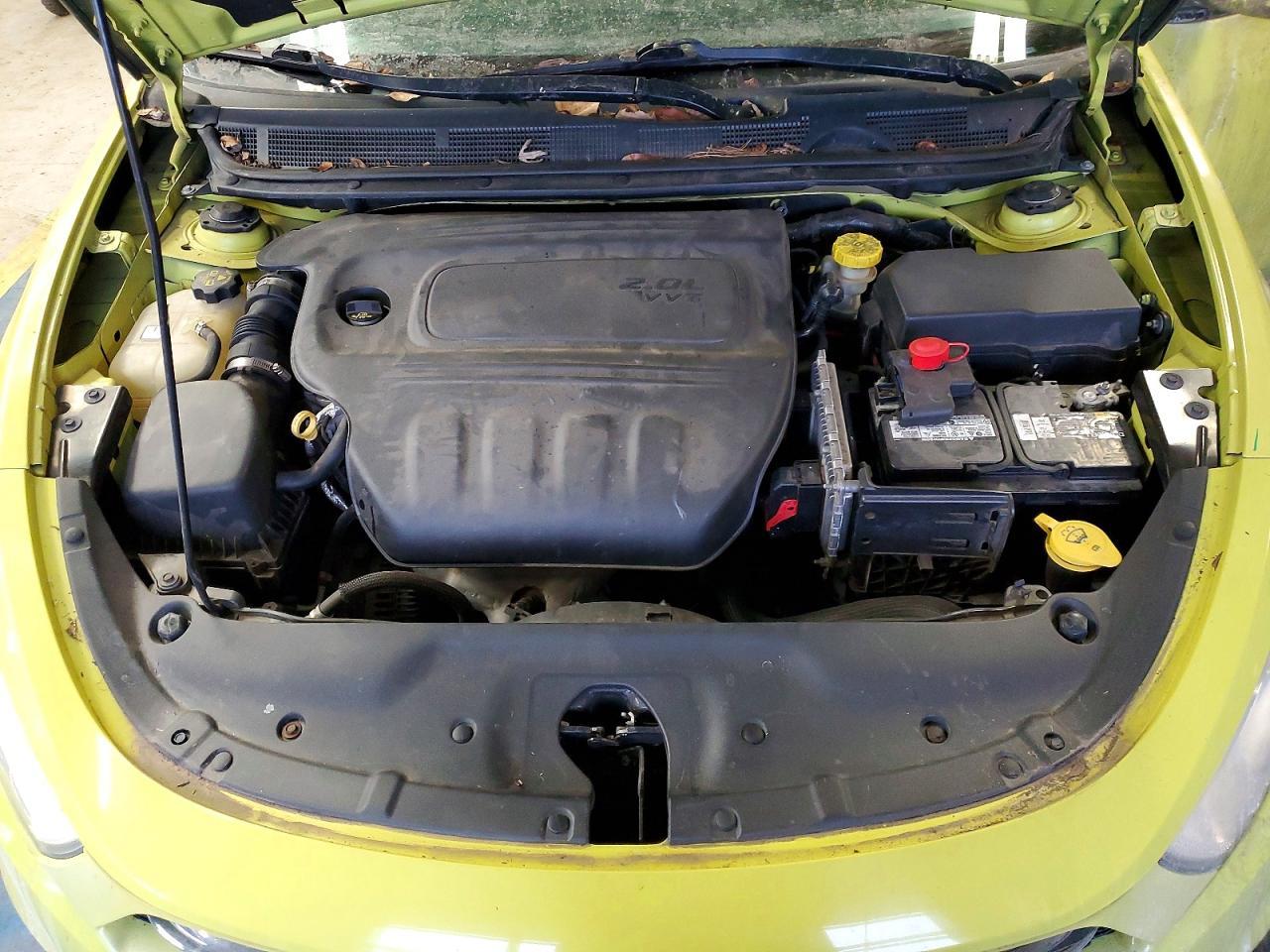 2013 Dodge Dart Limited