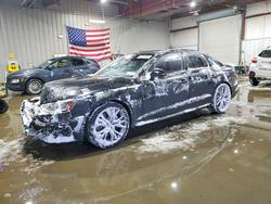 Audi salvage cars for sale: 2020 Audi S4 Premium Plus