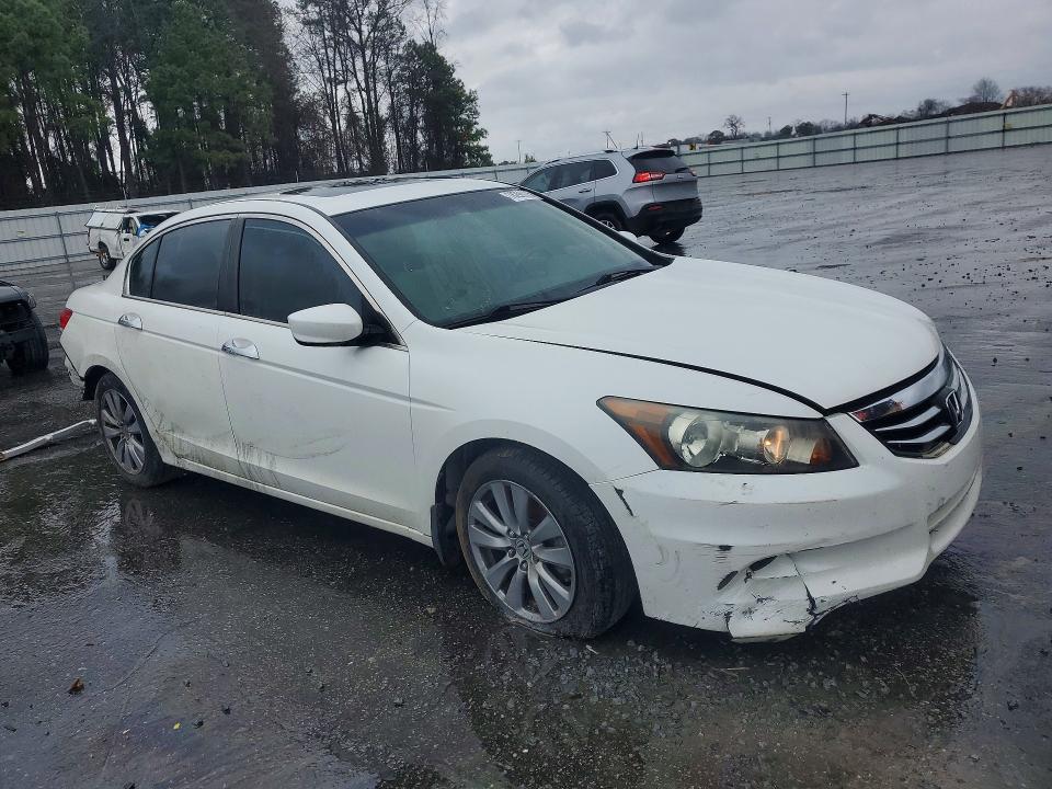 2011 Honda Accord exl