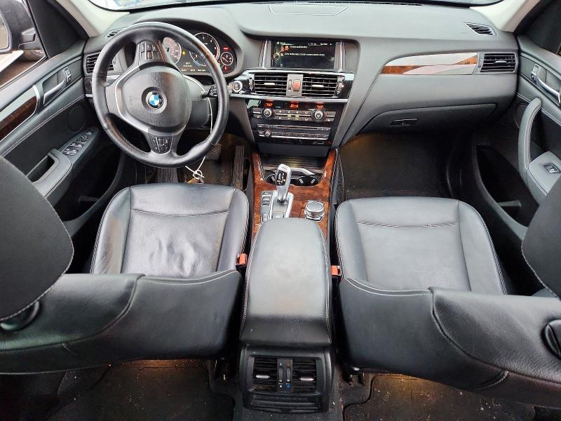 2015 BMW X3 Xdrive28d