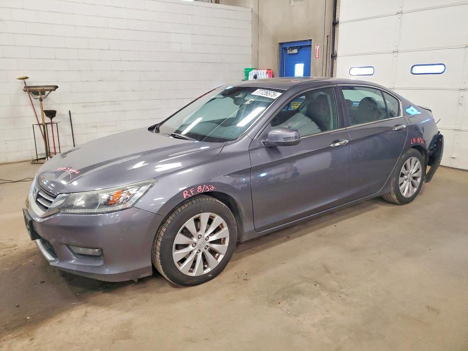2014 Honda Accord exl