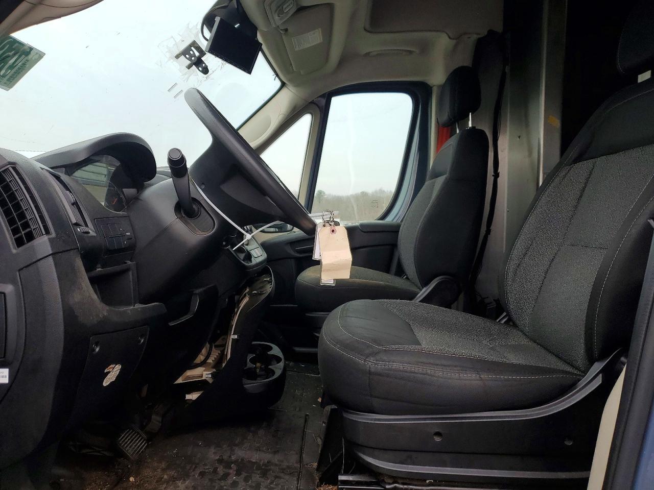 2020 Dodge RAM Promaster 3500 Delivery Van