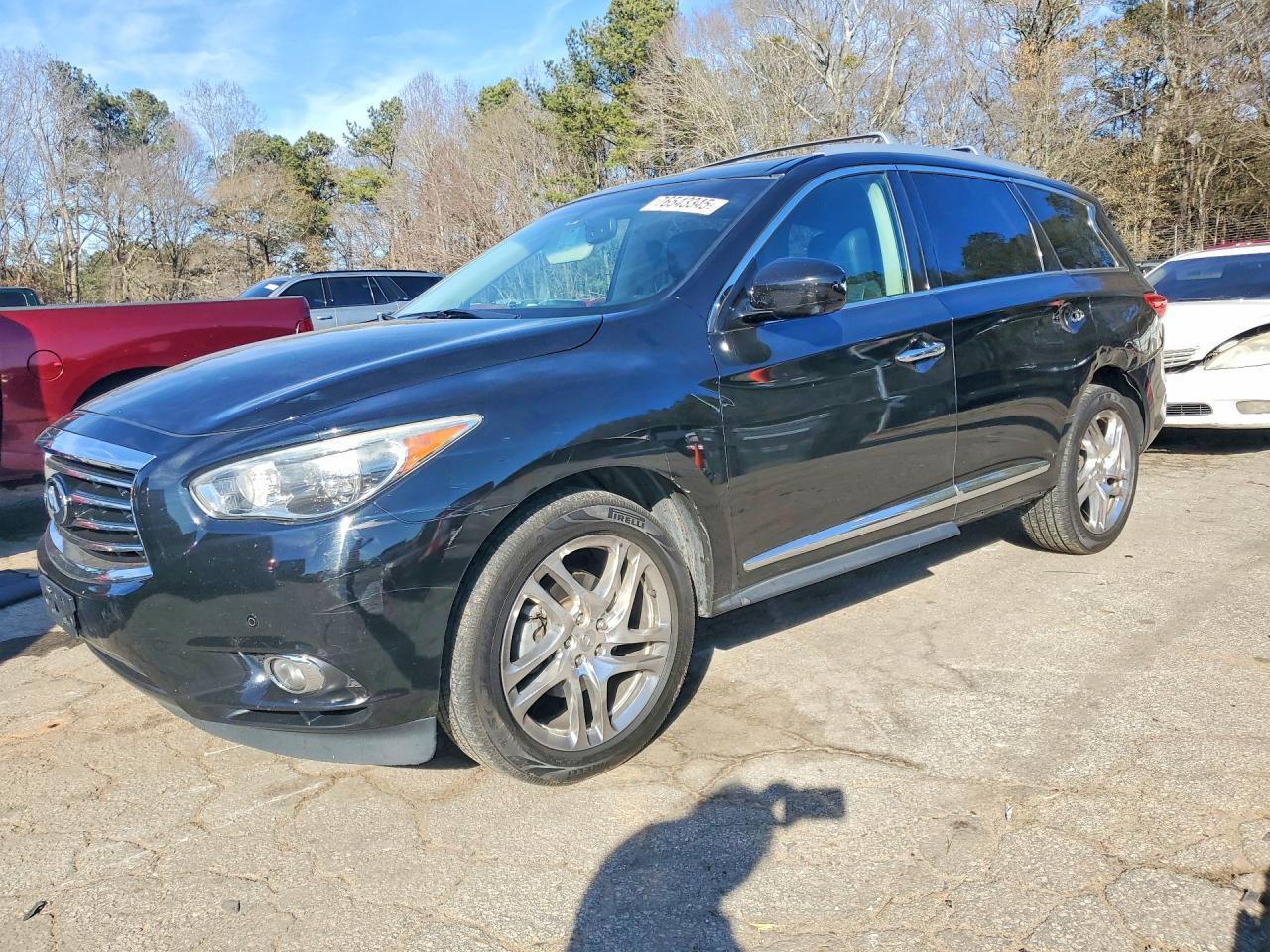 2013 Infiniti Jx35