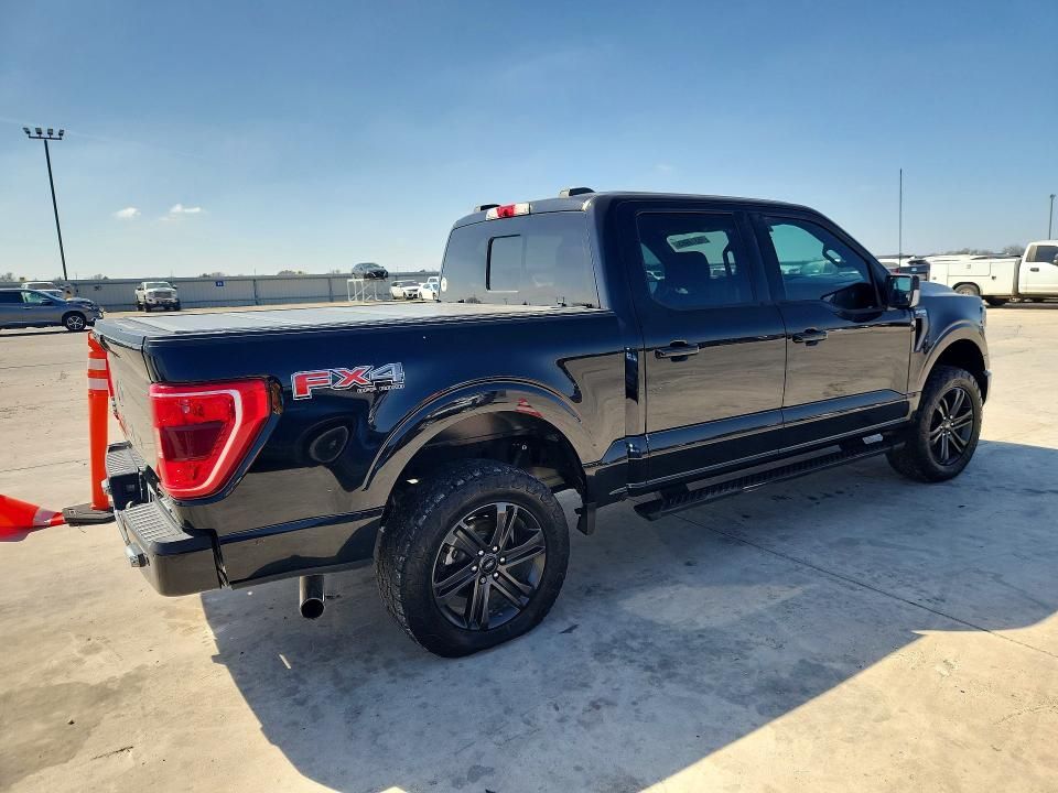 2021 Ford F150 Supercrew