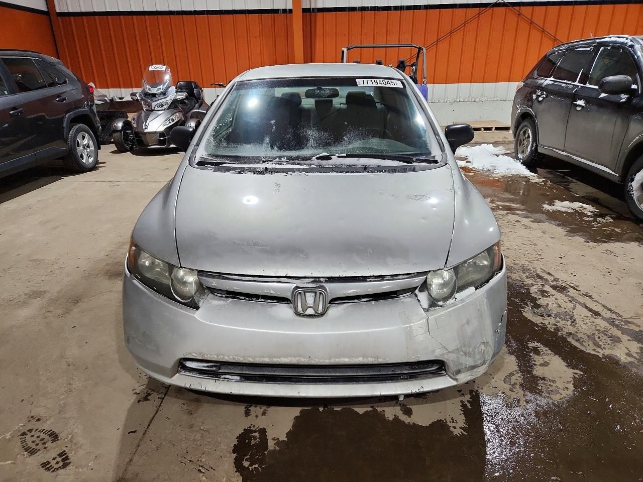 2006 Honda Civic dx