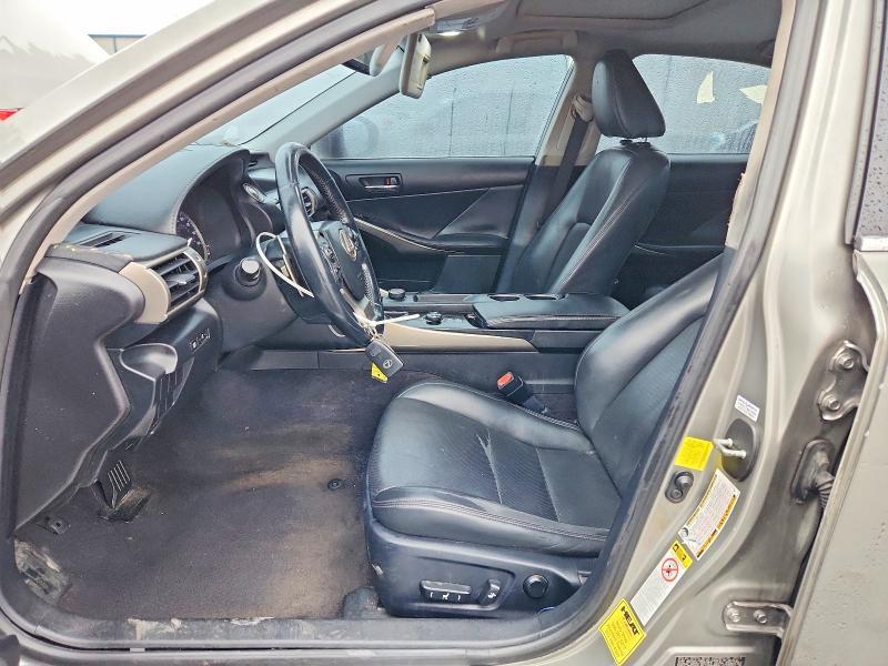 2014 Lexus Is 250
