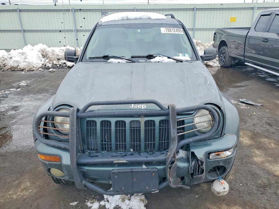 2003 Jeep Liberty Limited