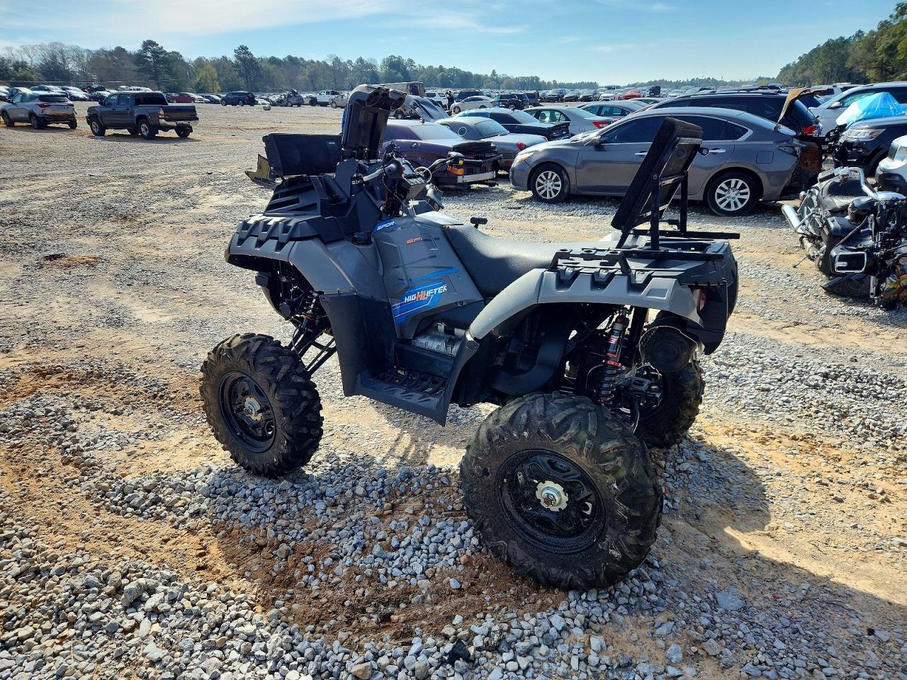 2024 Polaris Sportsman 850 High L