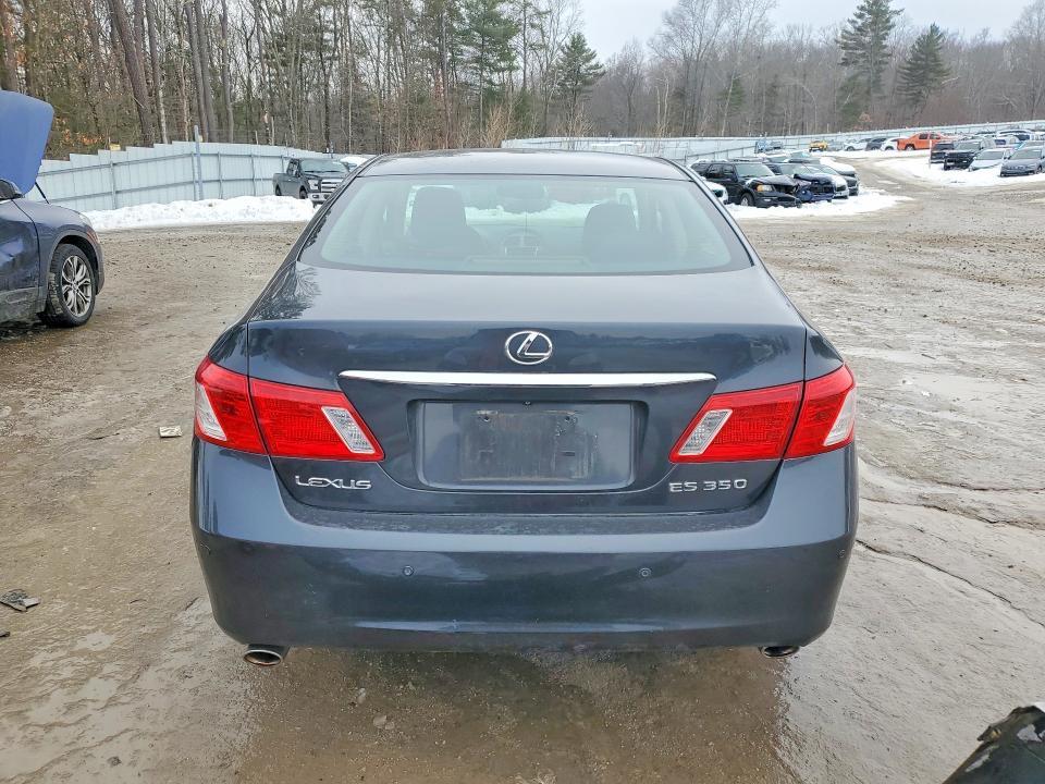 2007 Lexus Es 350 Base