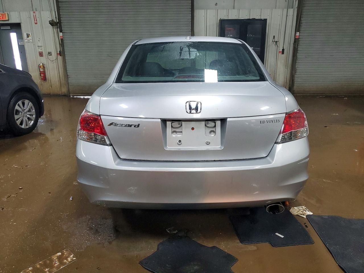 2008 Honda Accord exl