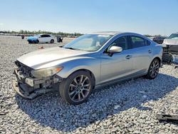 Mazda Vehiculos salvage en venta: 2015 Mazda 6 Grand Touring
