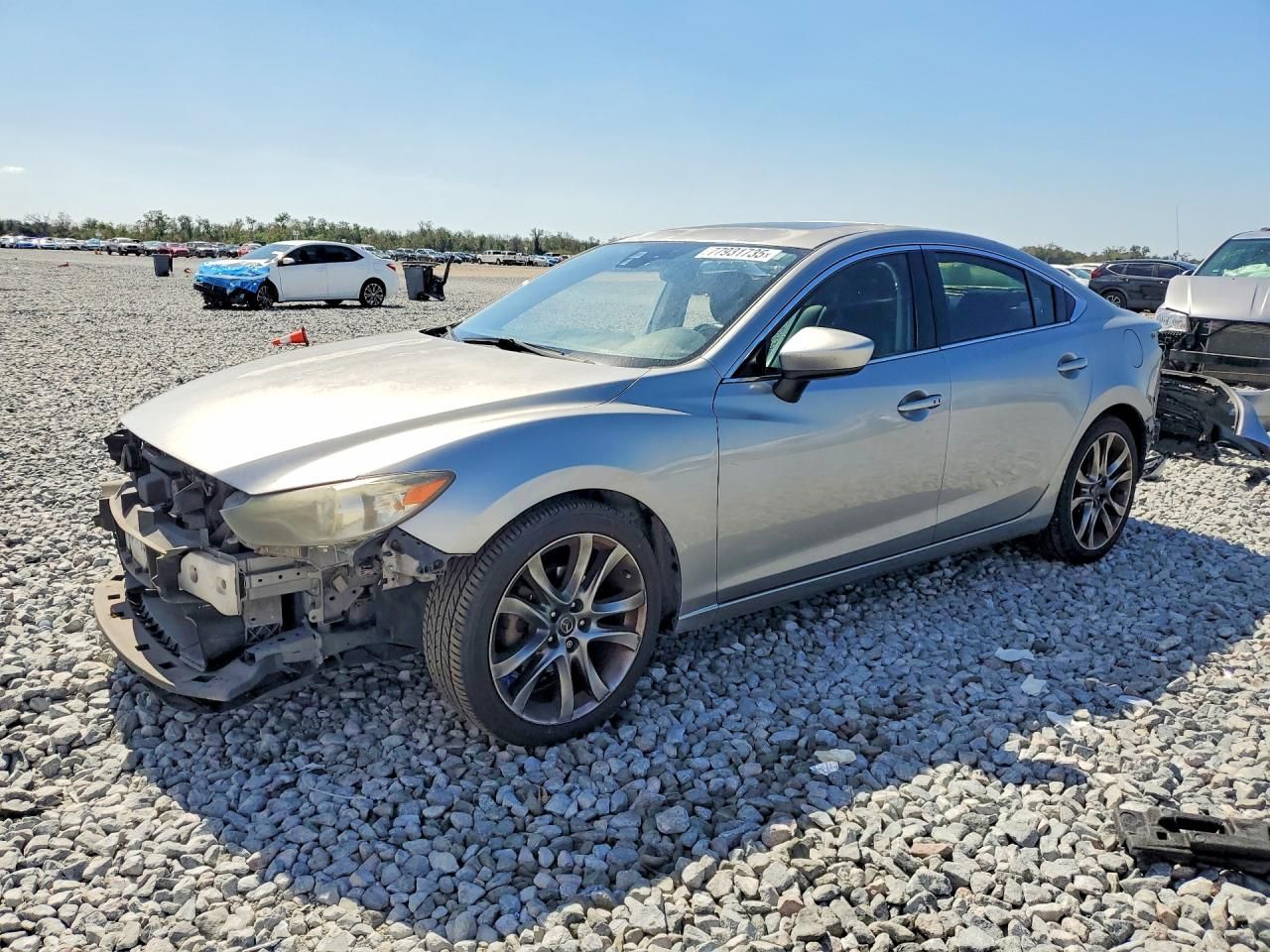 2015 Mazda 6 Grand Touring