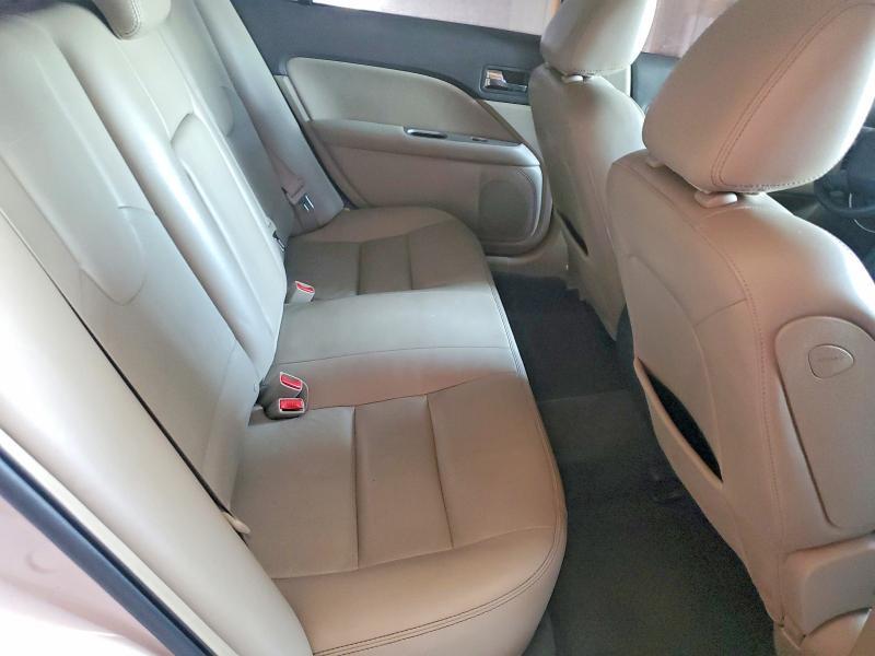 2010 Ford Fusion sel