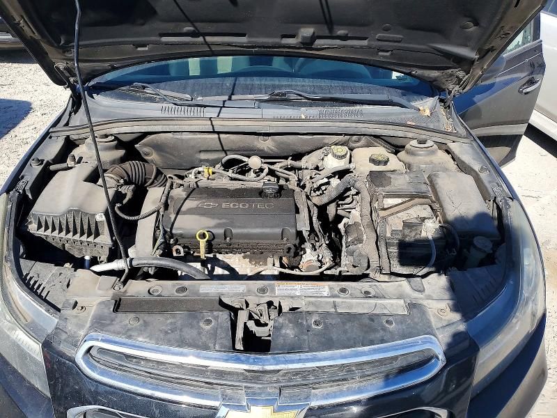 2016 Chevrolet Cruze Limited ls