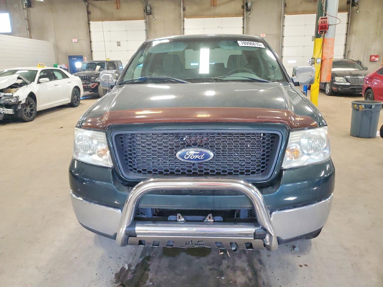 2005 Ford F150