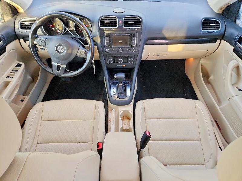 2011 Volkswagen Jetta tdi