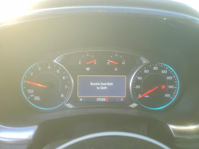 2022 Chevrolet Traverse rs