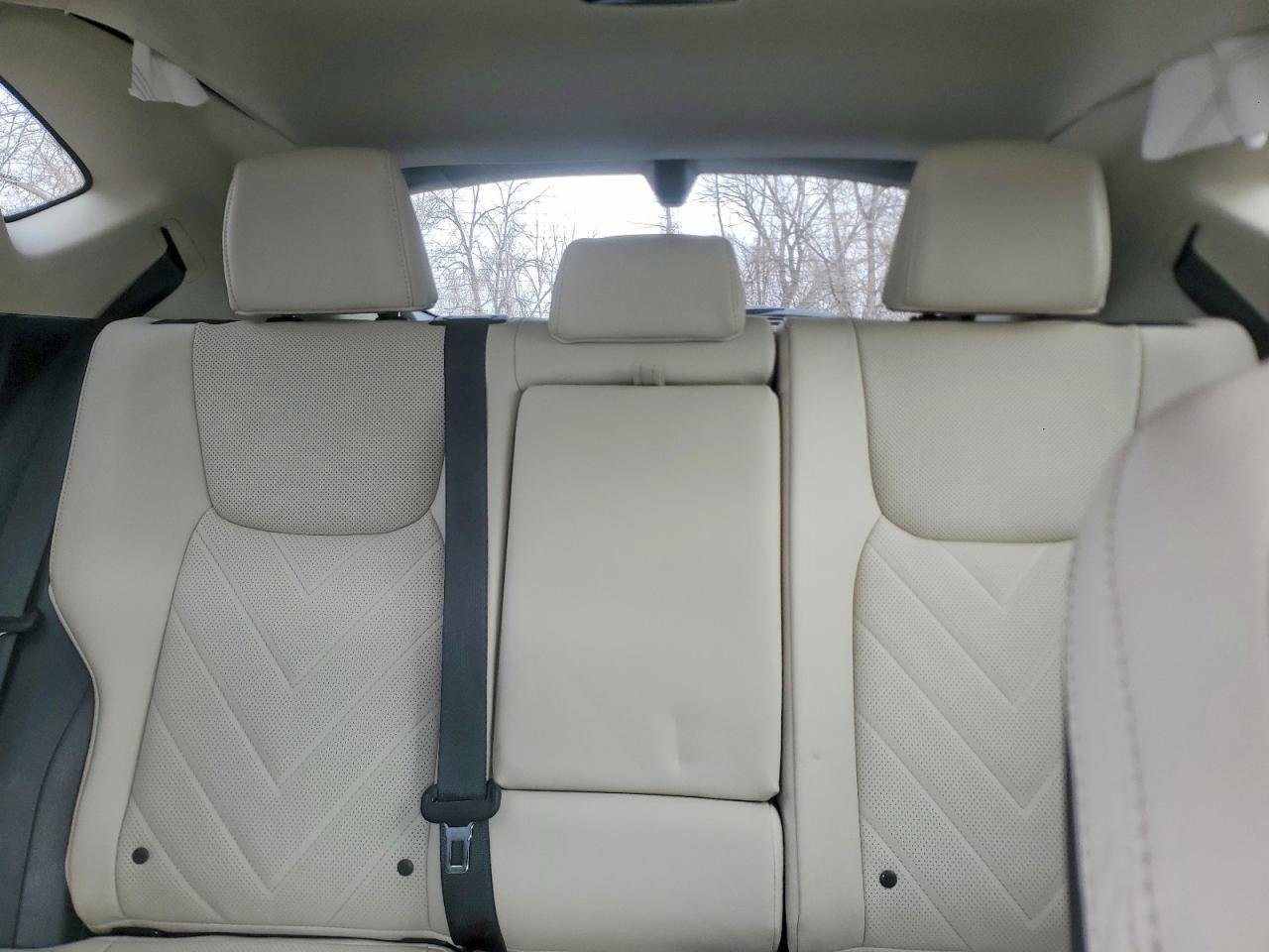 2025 Lexus Nx 350h Base