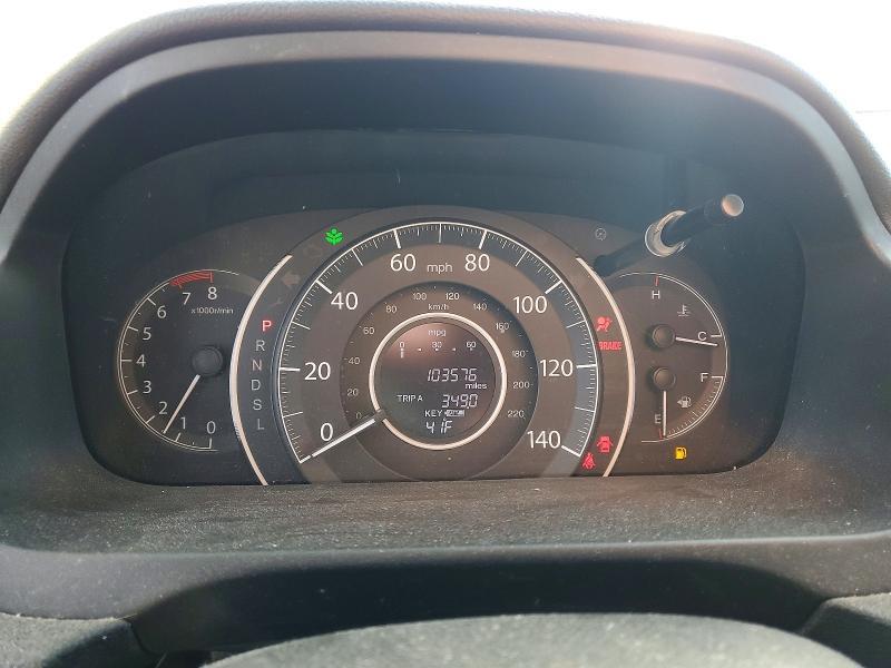 2015 Honda Cr-v exl