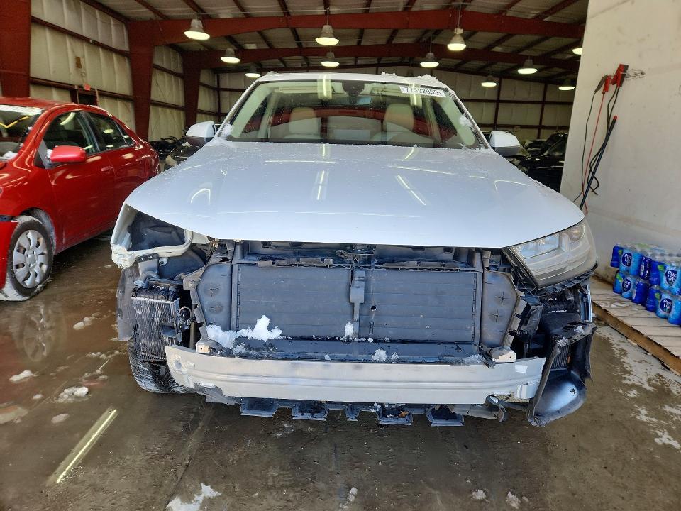 2019 Audi Q7 Premium Plus