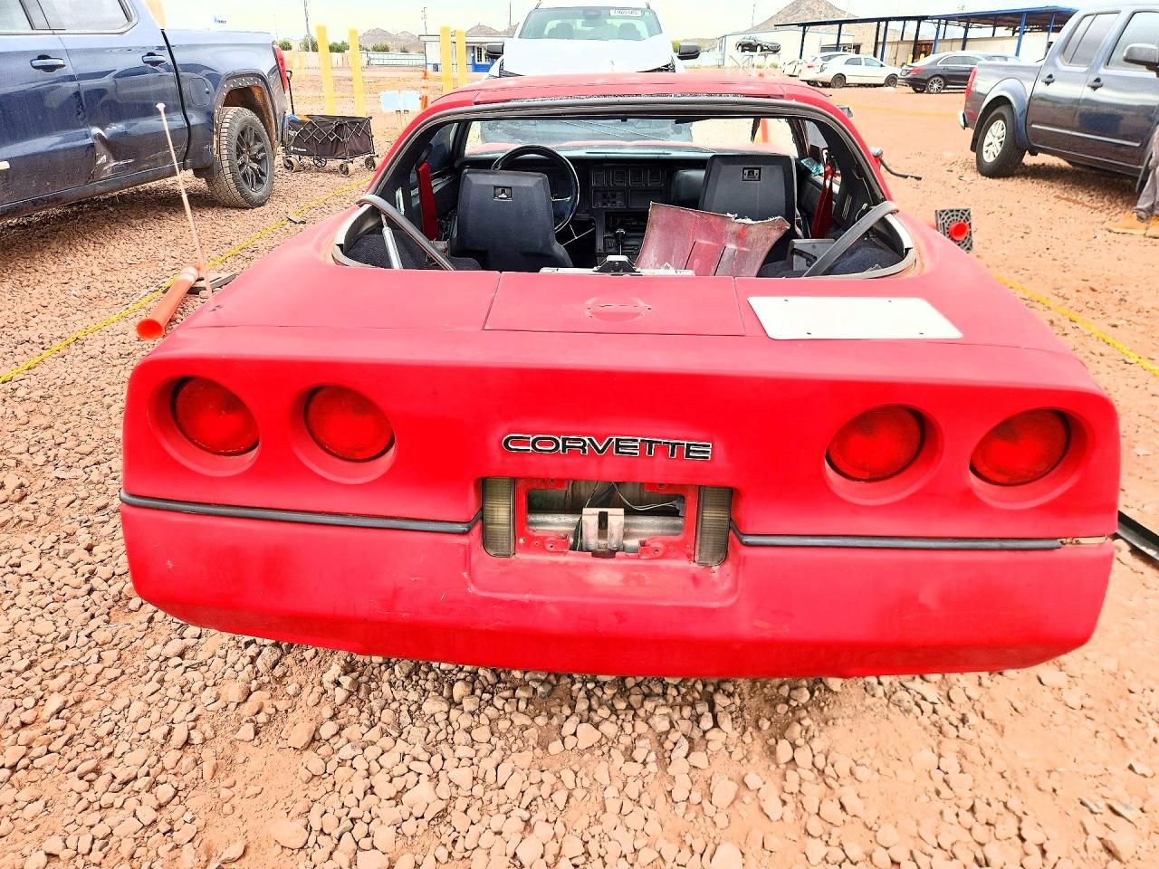 1984 Chevrolet Corvette