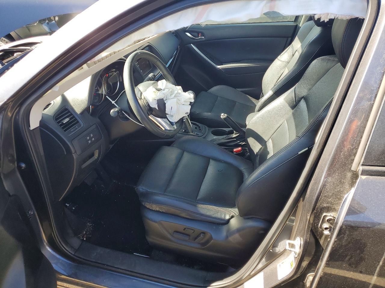 2014 Mazda Cx-5 gt
