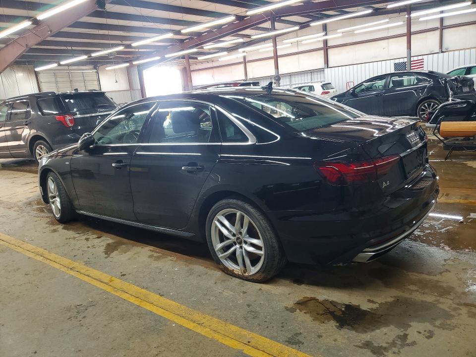 2024 Audi A4 Hybrid 4D Sedan s Line Premium Plus