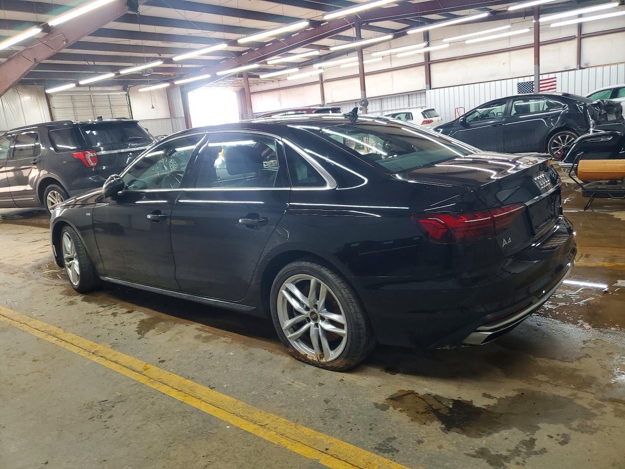 2024 Audi A4 Hybrid 4D Sedan s Line Premium Plus