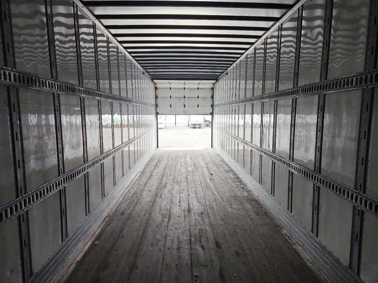 2022 Utility DRY Van