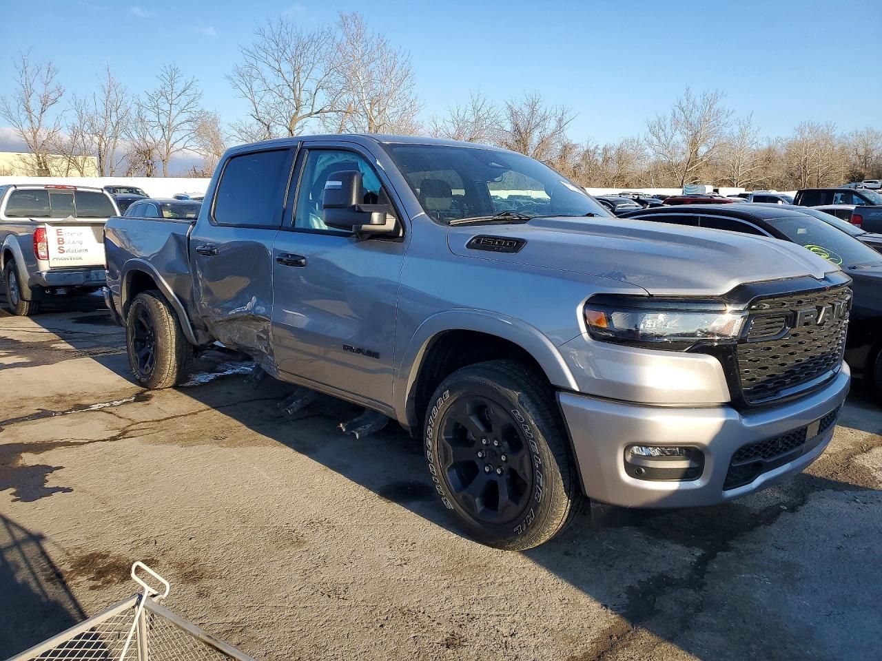2025 Dodge Ram 1500 big Horn/lone Star