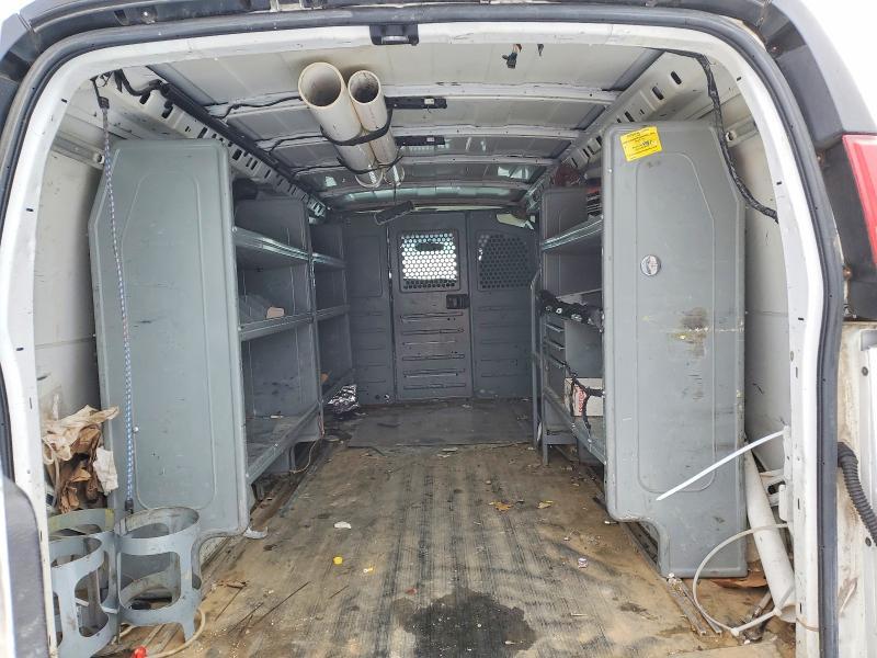 2015 Chevrolet Express G2500
