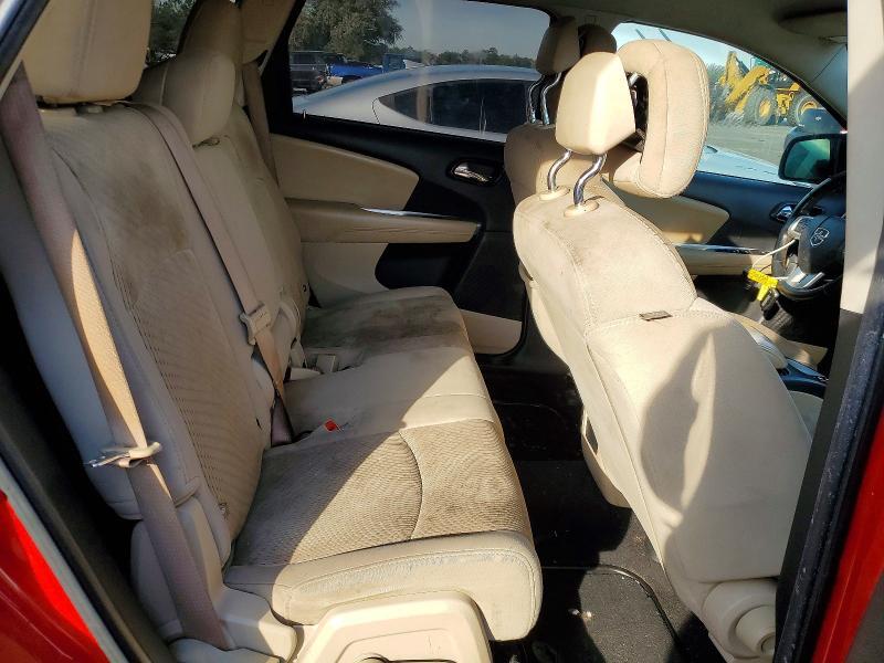 2012 Dodge Journey sxt