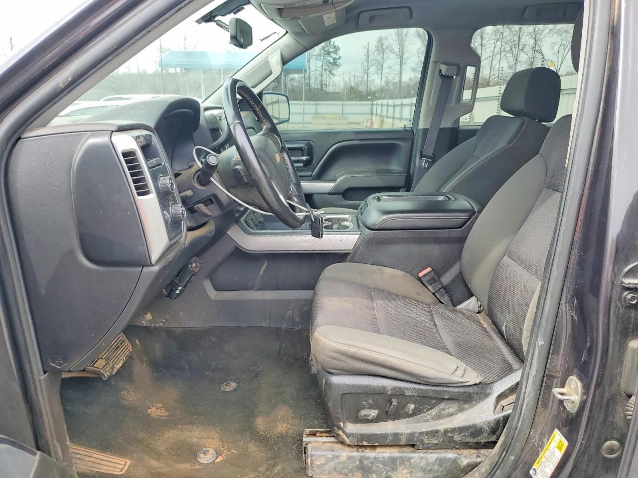 2014 Chevrolet Silverado K1500 LT
