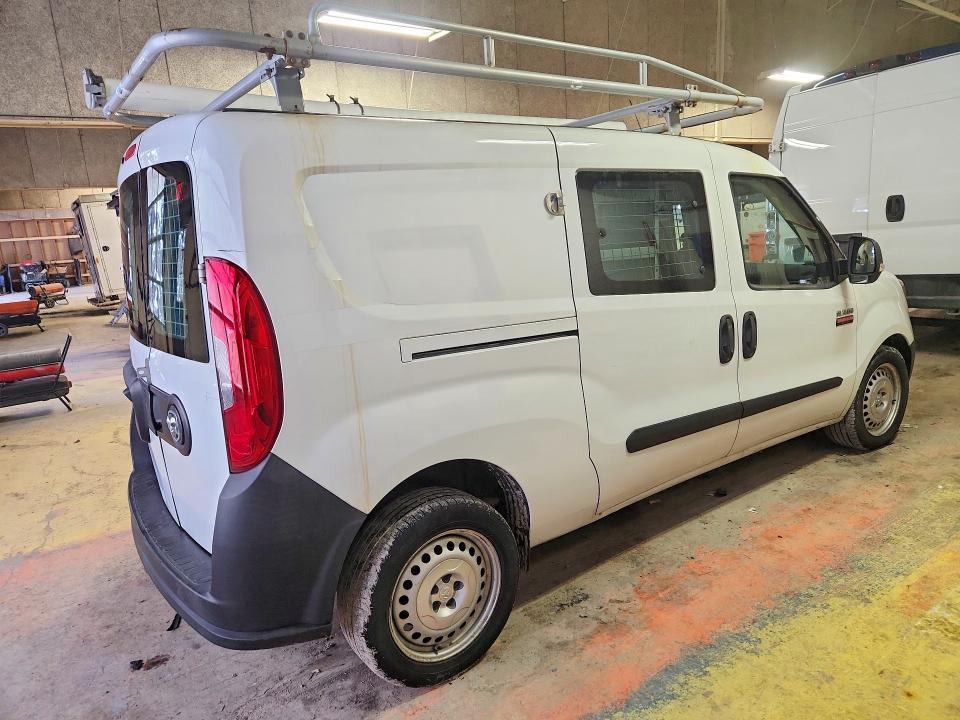 2018 Dodge RAM Promaster City Utility / Service Van