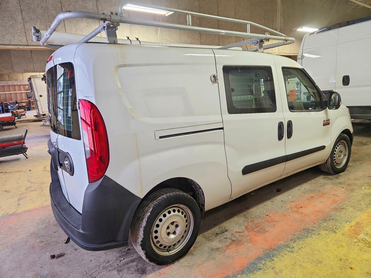 2018 Dodge RAM Promaster City Utility / Service Van