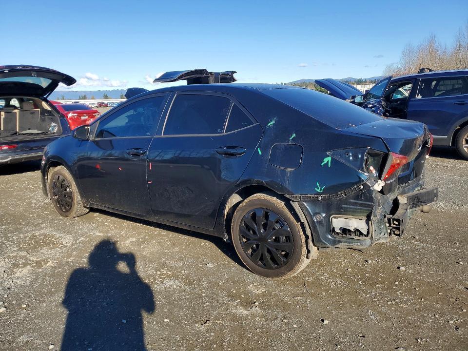 2019 Toyota Corolla l
