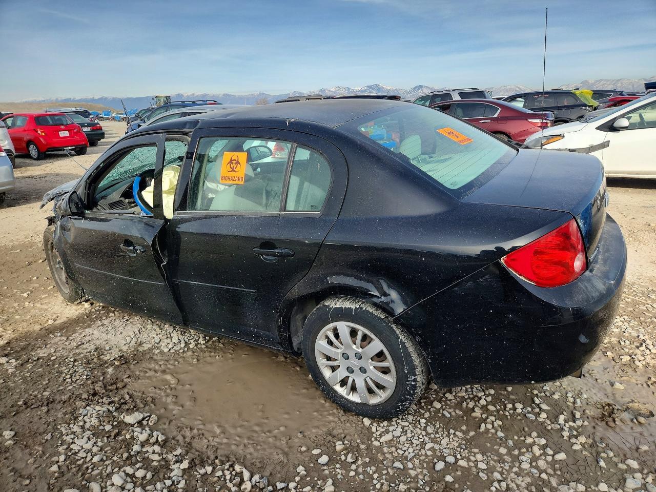 2010 Chevrolet Cobalt 1LT