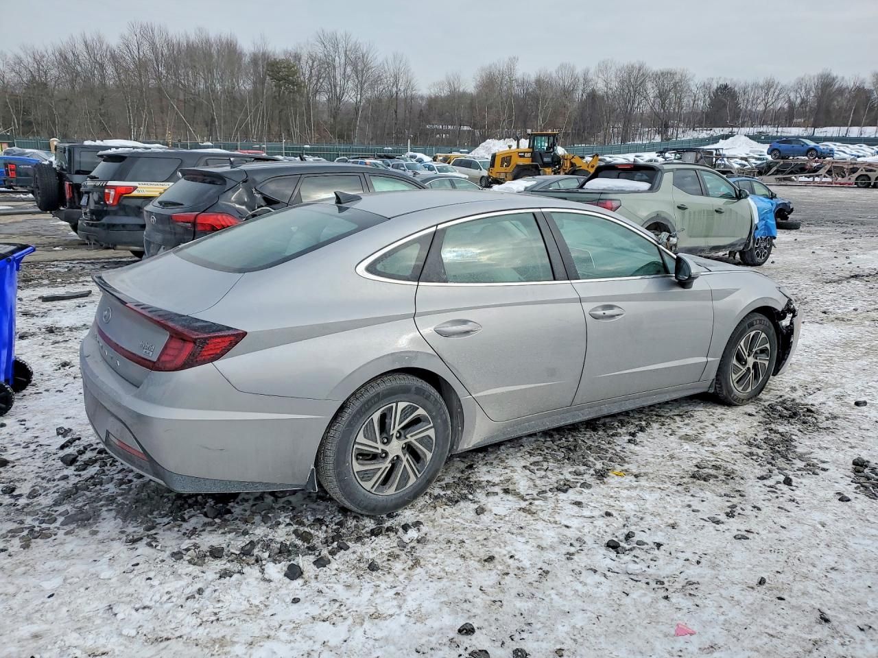 2023 Hyundai Sonata