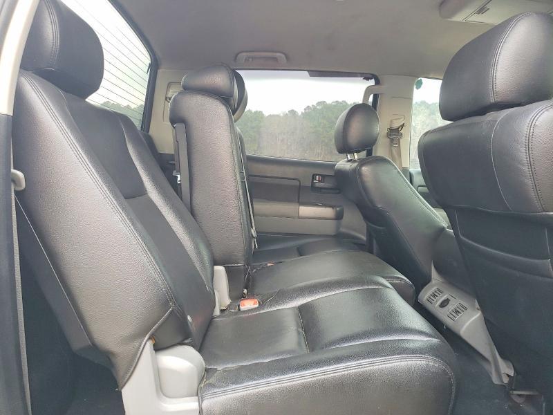 2012 Toyota Tundra Crewmax SR5