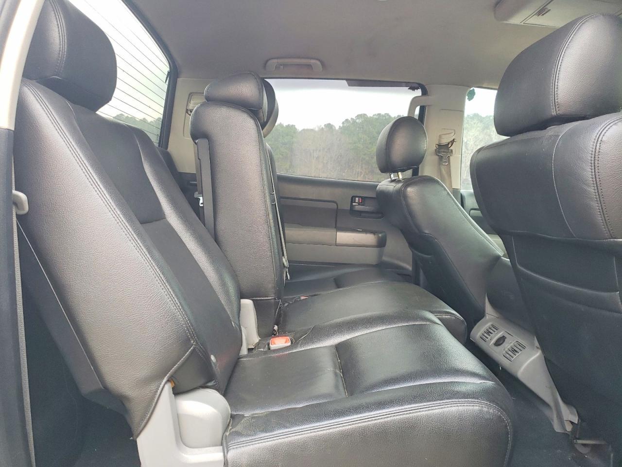 2012 Toyota Tundra Crewmax SR5