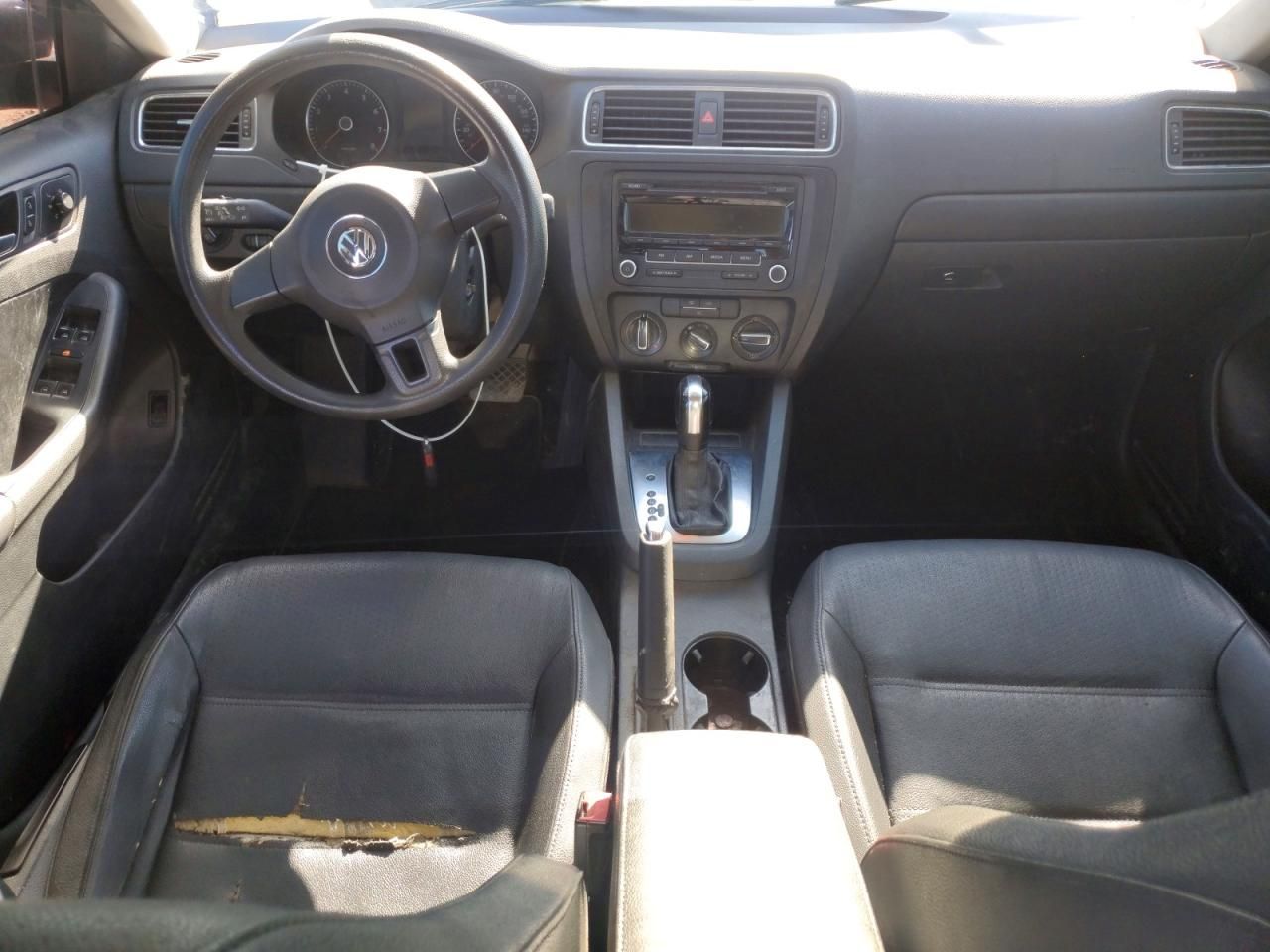 2012 Volkswagen Jetta se