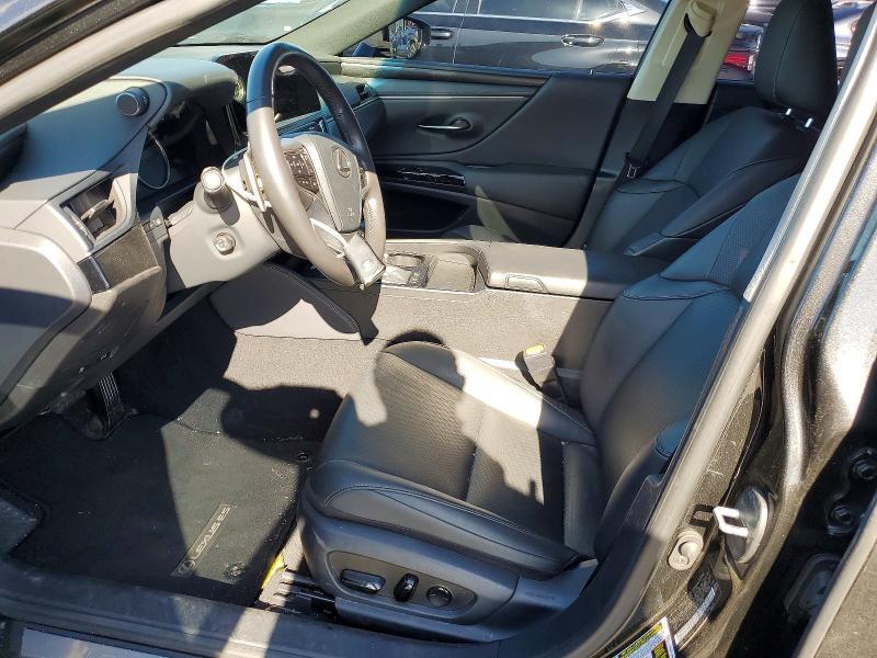 2024 Lexus Es 300h Base